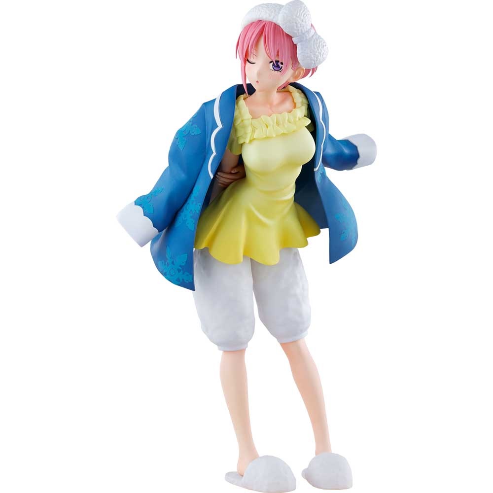 みんなのくじ 映画 五等分の花嫁 フィギュアコンプセット　五月スノールームウェア Amazon.co.jp: バンプレスト一番くじ五等分の花嫁∽~2人だけの