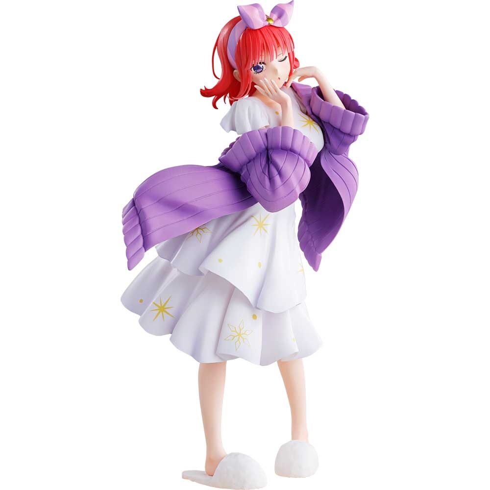 五等分の花嫁　中野二乃　一番くじ　フィギュアセット Amazon.co.jp: 一番くじ 映画 五等分の花嫁 ～幸せの結び～B賞