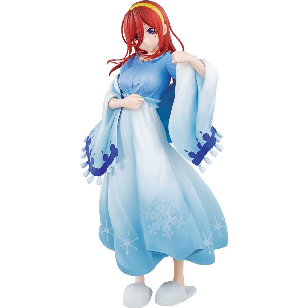 BANDAI (バンダイ) 一番くじグッズ 五等分の花嫁祝福の門出C賞 中野三玖 一番くじ 五等分の花嫁∬ ～祝福の門出～｜一番くじ倶楽部