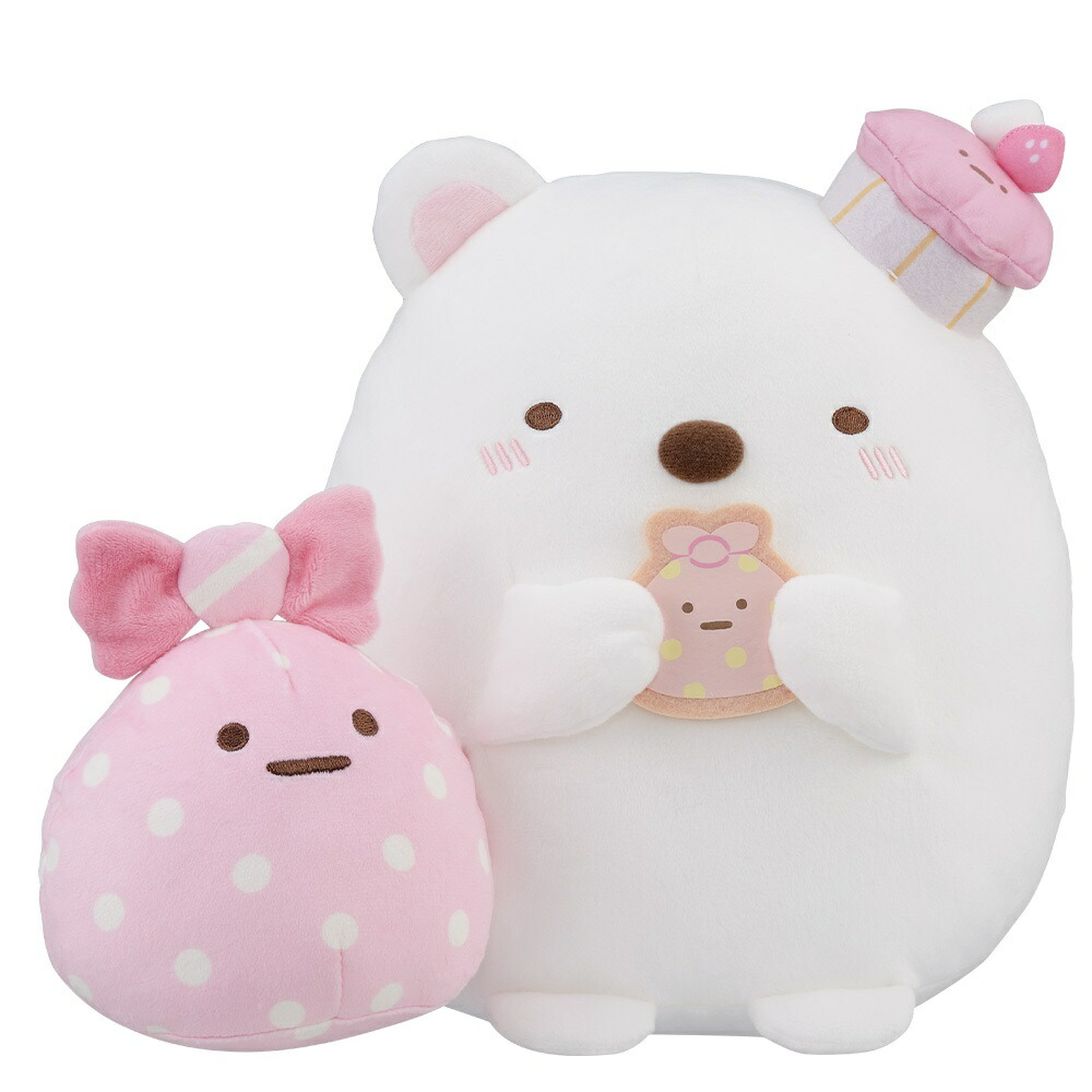 【商品】＊すみっコくじ　Part11（きせかえセット賞）1点 商品】＊すみっコくじ Part11（きせかえセット賞）1点 （2/24