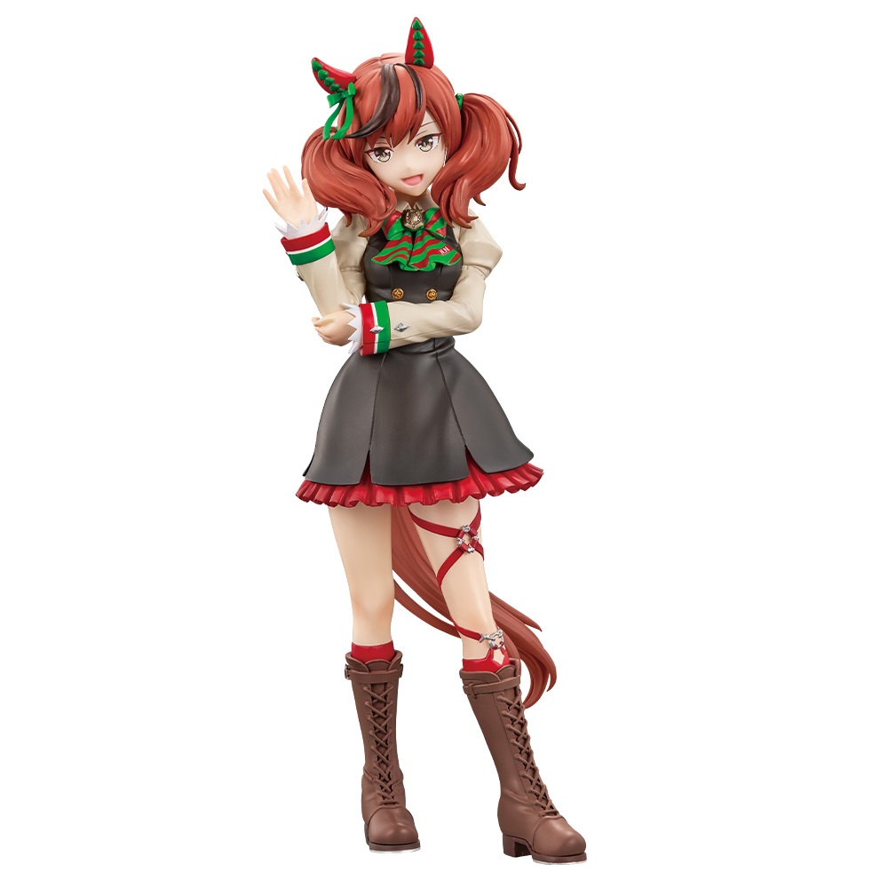ウマ娘 アニメ season8 一番くじ C賞 イクノディクタス フィギュア Amazon.co.jp: 一番くじ ウマ娘 第8弾 C賞 イクノディクタス