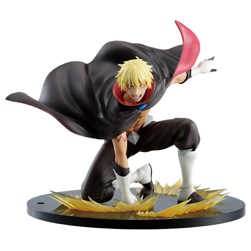 一番くじ　転スラ　百鬼語　A賞リムルテンペスト B賞悪魔ディアブロ フィギュア Amazon.co.jp: 一番くじ 転生したらスライムだった件 百鬼語 A賞