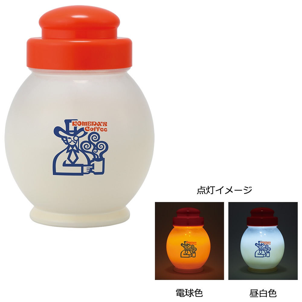 一番くじ　コメダ喫茶店　ラストワン　クリームソーダライト 一番くじ コメダ珈琲店 ラストワン クリームソーダライト - メルカリ