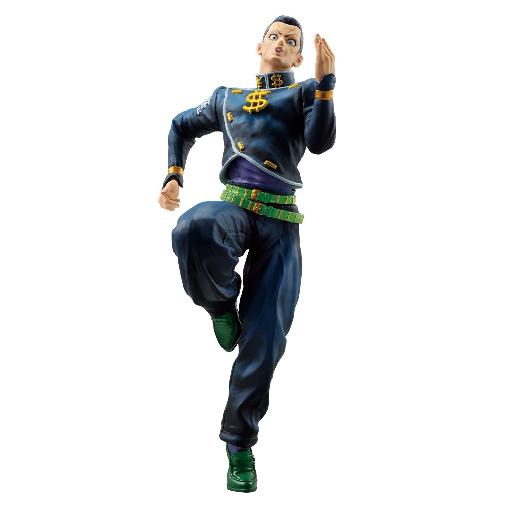 新品未開封 ジョジョ 一番くじ 岸辺露伴 フィギュア Amazon.co.jp: 未開封品 一番くじ ジョジョの奇妙な冒険 DIAMOND