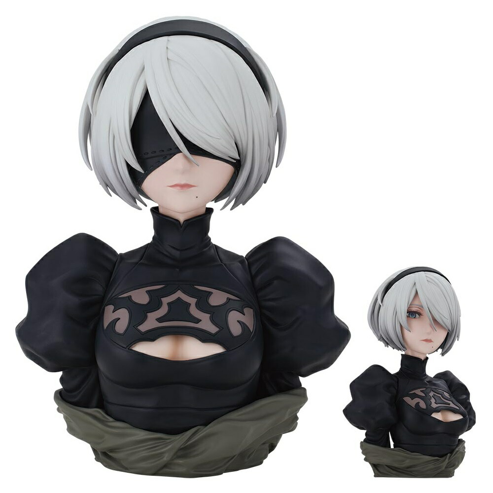 楽天市場】新品 NieR:Automata Ver 1.1a放送記念くじ ニーア