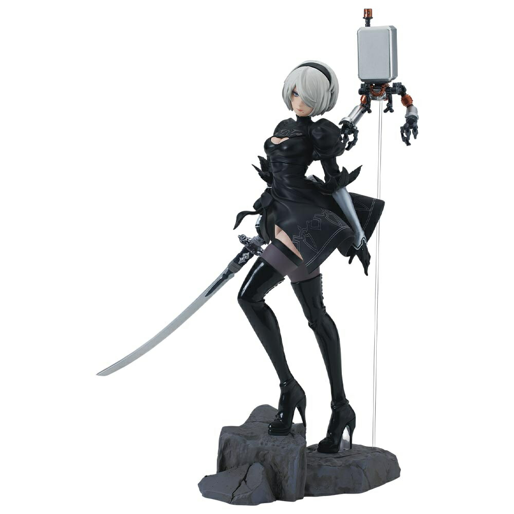 楽天市場】新品 NieR:Automata Ver 1.1a放送記念くじ ニーアオートマタ
