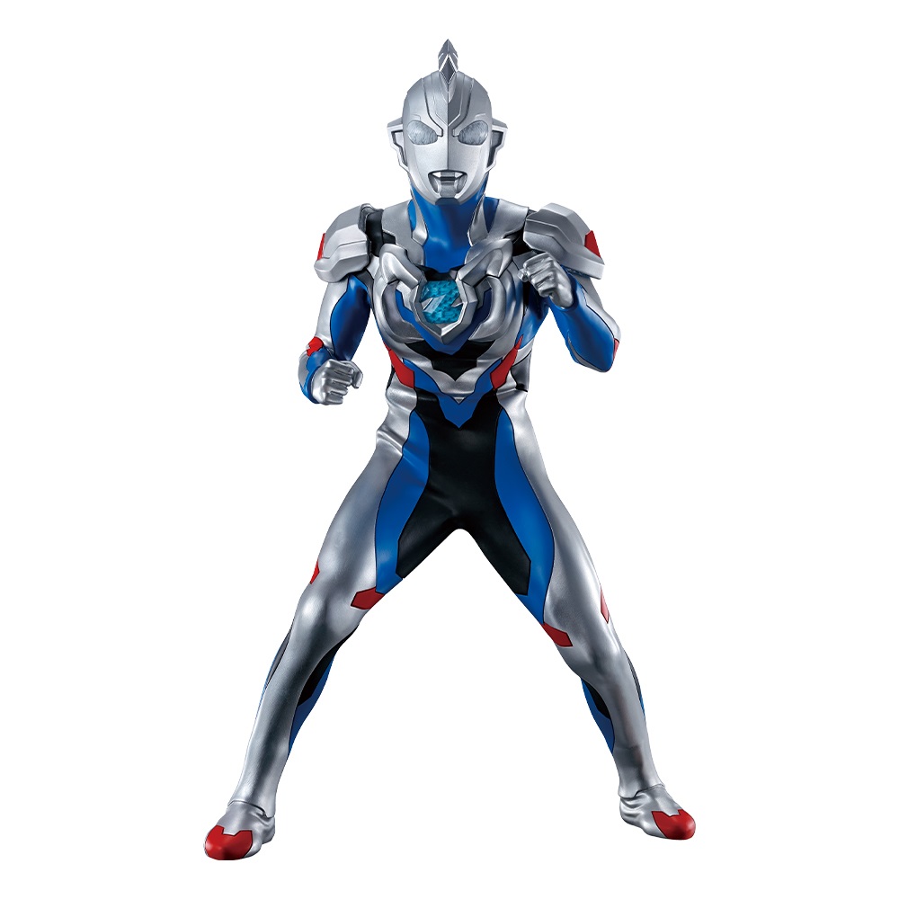 ウルトラマン　フィギュア S.H.Figuarts Ultraman Z Alpha Edge (Ultraman New Generation