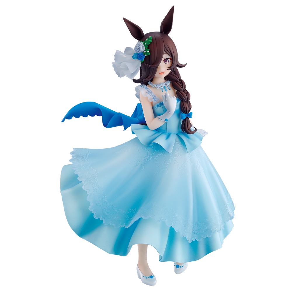 ウマ娘　フィギュア　A賞　3種　ドゥラメンテ　マンハッタンカフェ　ライスシャワー Amazon | 一番くじ TVアニメ『ウマ娘 プリティーダービー Season