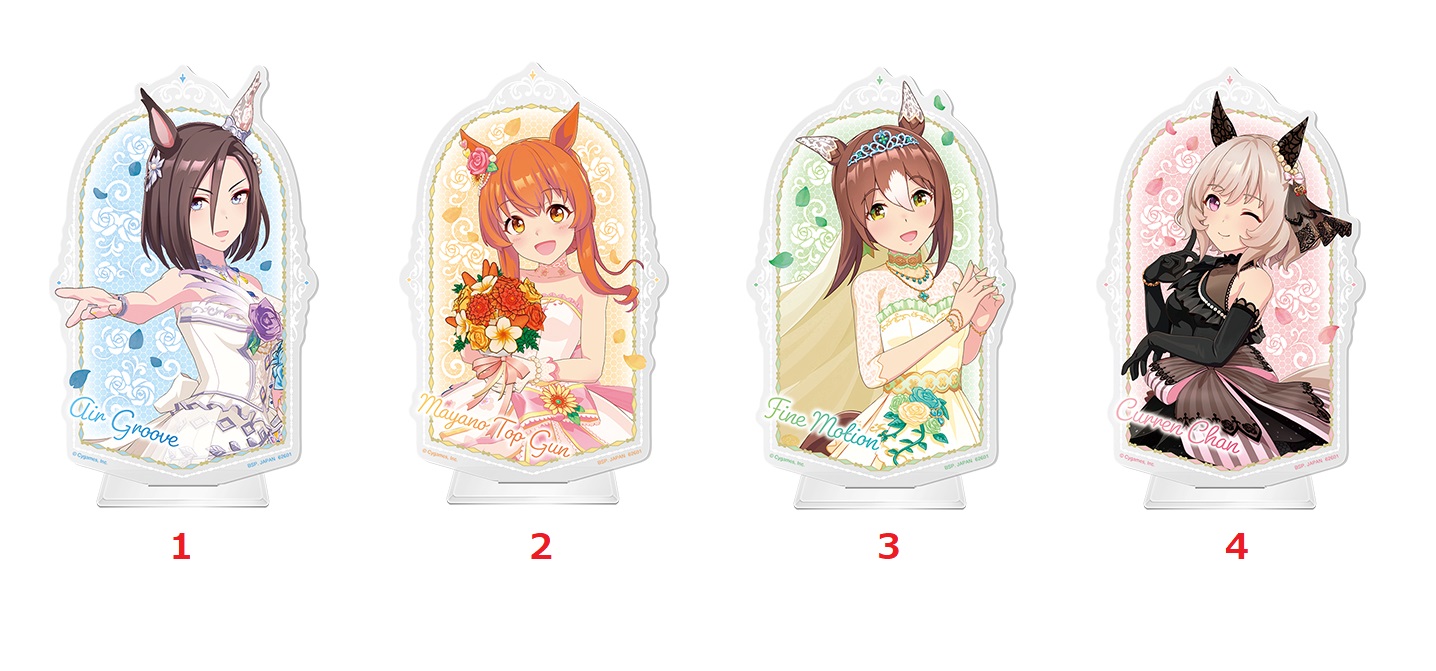 楽天市場】一番くじ ウマ娘 プリティーダービー 6弾 A賞 ライス