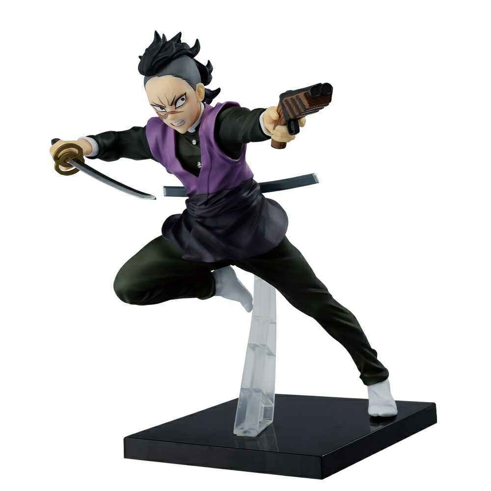 BANPRESTO - 一番くじ 鬼滅の刃　弐　ラストワン　富岡義勇 鬼滅ノ刃 楽天市場】新品 鬼滅の刃 一番くじ 弐 第二弾 ラストワン賞 冨岡