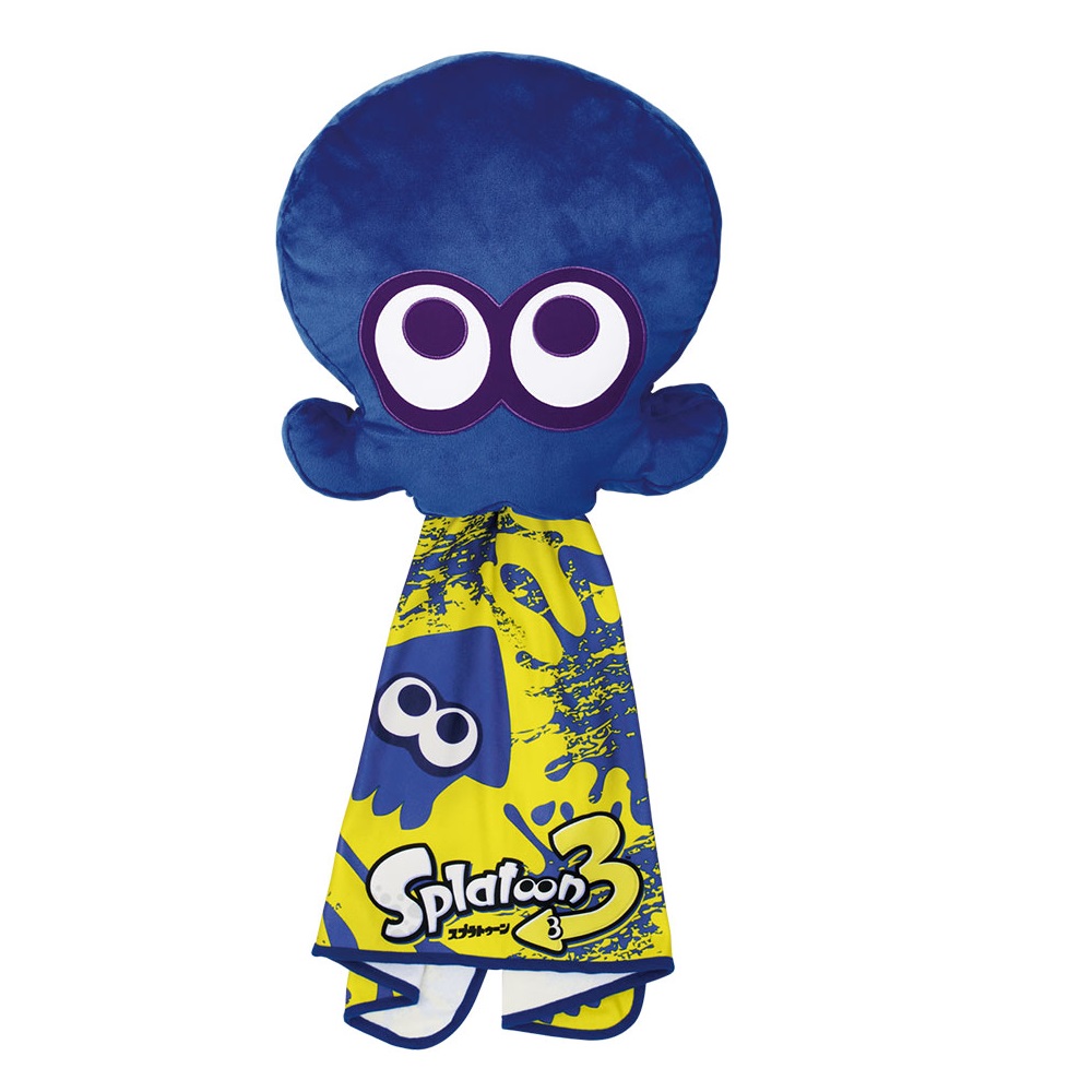 楽天市場】一番くじ スプラトゥーン3 A賞 イカ・タコ