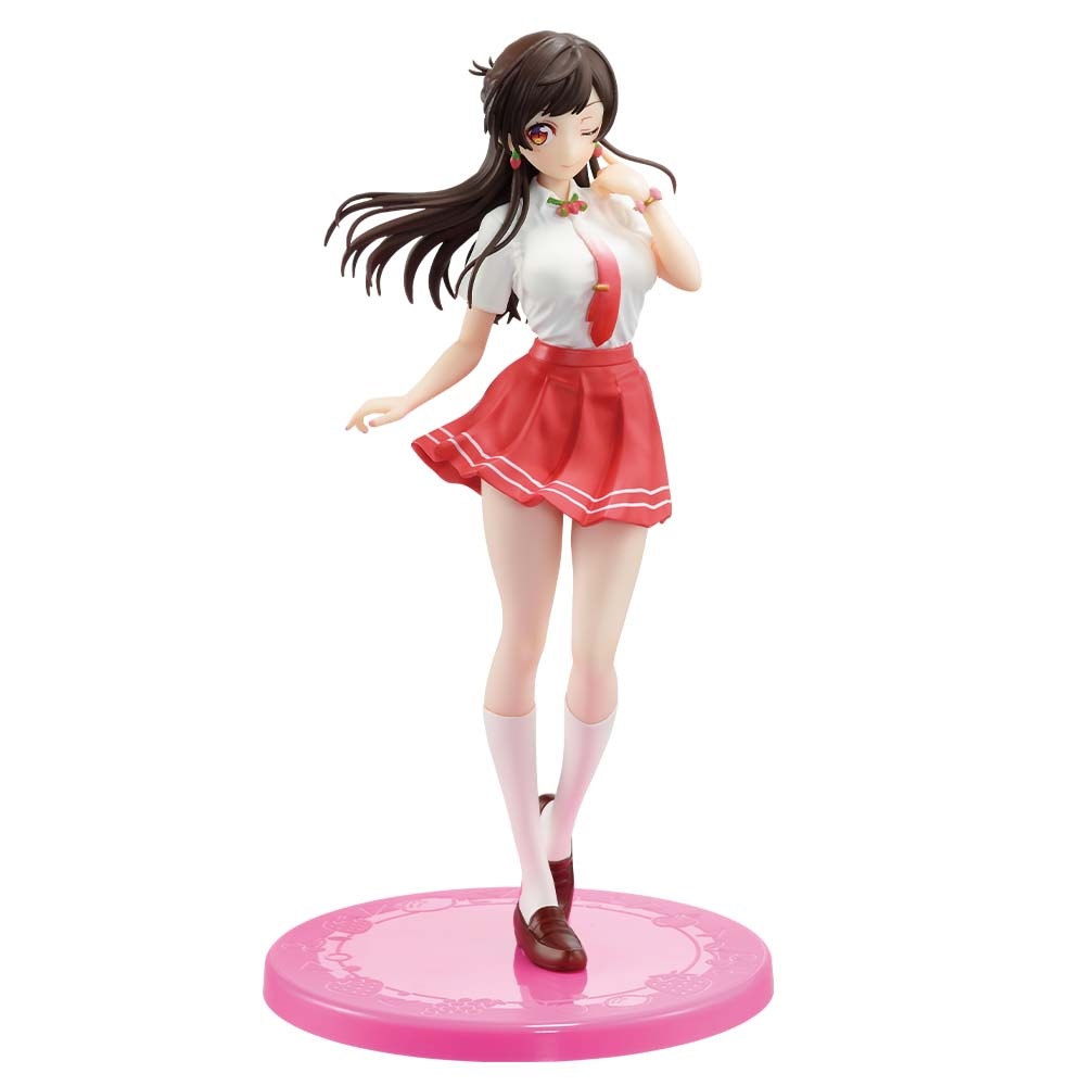 楽天市場】彼女、お借りします 桜沢墨 バニーVer. 1/4 完成品