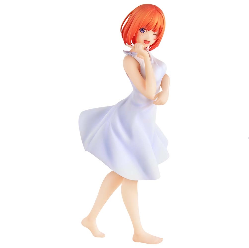 一番くじ 五等分の花嫁∬ ～最高の休日～　E賞 中野五月 テーマパークフィギュア 一番くじ 五等分の花嫁∬ ～最高の休日～｜一番くじ倶楽部
