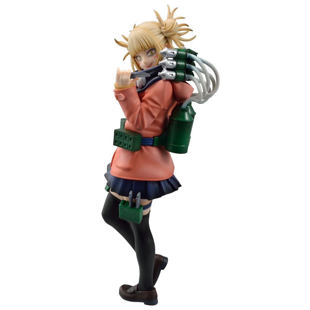 オンライン限定くじ　僕のヴィランアカデミア　C賞、ラストワン　トガヒミコ　2点 一番くじ 僕のヴィランアカデミア｜一番くじ倶楽部｜BANDAI