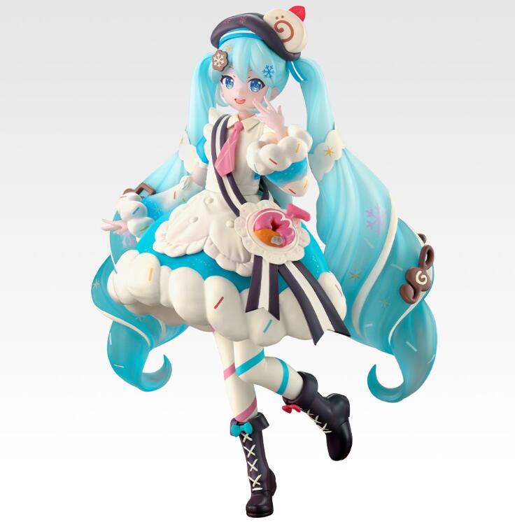 楽天市場】A賞 雪ミク フィギュア 一番くじ 雪ミク SNOW MIKU 初音ミク