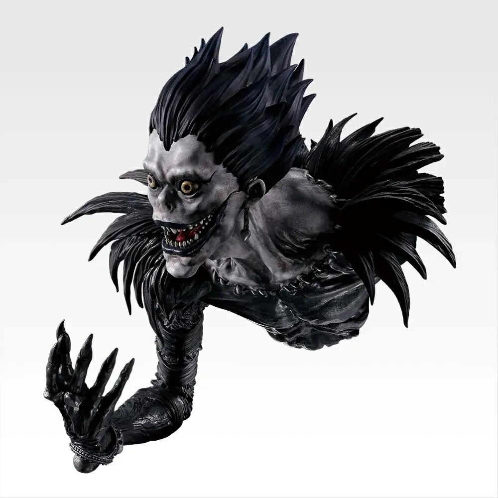 一番くじ DEATH NOTE D賞 リューク すり抜けマグネット　デスノート｜ワールドアンティーク