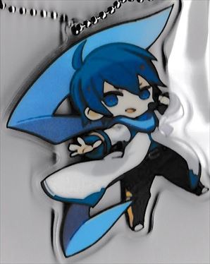 楽天市場 タイトーくじ本舗 初音ミク 10th Anniversary 描き下ろしアクリルチャーム賞 Kaito カイト 単品 アニバーサリー ストラップ キーホルダー ワールドアンティーク