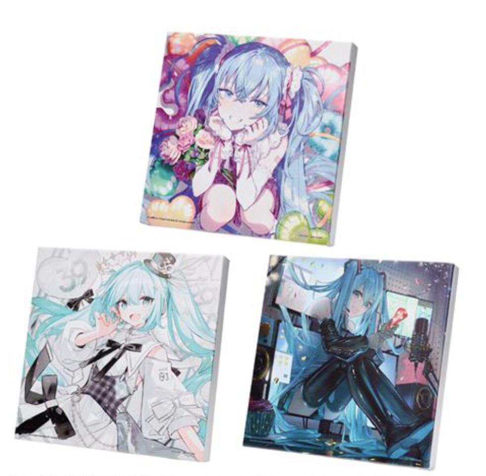 楽天市場】タイトーくじ 初音ミク39(ミク)の日記念くじ 2nd