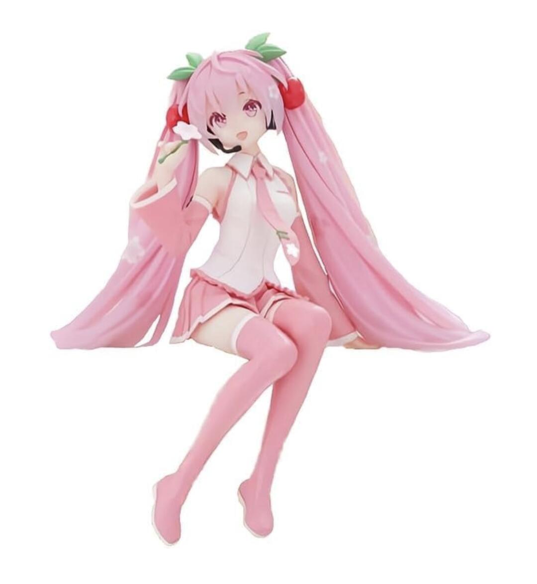 初音ミク　フィギュア　ぬーどるストッパーフィギュア　ロリポップ　28個 初音ミクシリーズ ぬーどるストッパーフィギュアーロリポップー