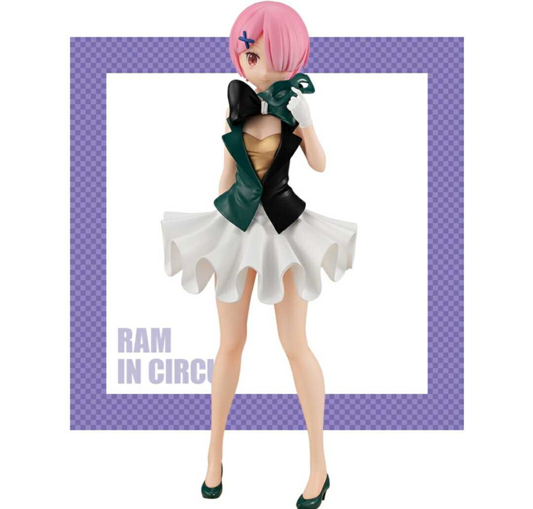 リゼロ　フィギュア　20点　　箱無し！ リゼロ フィギュア 20点 箱無し！ Re:ゼロから始める異世界生活