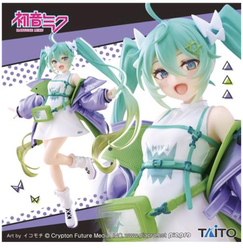 VOCALOID 初音ミク フィギュア 全2種 初音ミク- V2モデル | Xマーケット | 世界最大級のXR（AR／VR