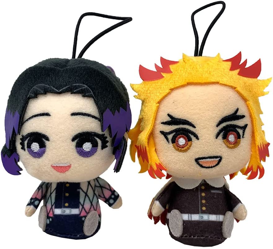 楽天市場】鬼滅の刃 ちびぐるみ vol.5 全5種セット : アミューム