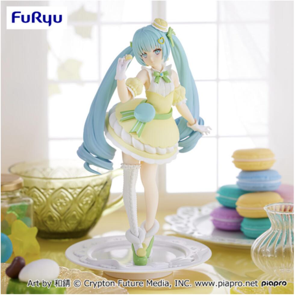 初音ミク 抹茶パフェ さくら フィギュア SweetSweets 26個 初音ミク Exc∞d Creative Figure SweetSweetsー抹茶パフェ