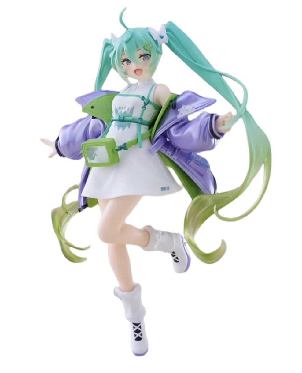 楽天市場】初音ミク Exc∞d Creative Figure SweetSweetsー抹茶
