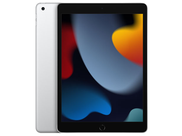 新品 保証未開始 iPad 10.2インチ 第9世代 ☆最安値に挑戦 MK2P3J シルバー A Wi-Fi 本店 256GB