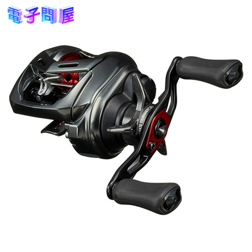 新品 Daiwa ダイワ アルファス Alphas Air Tw 8 6l 左ハンドル ベイトリール Ice Org Br