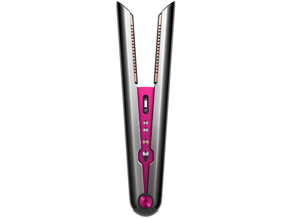 ダイソン Dyson Corrale HS03NF コードレスヘアアイロン 美容・健康