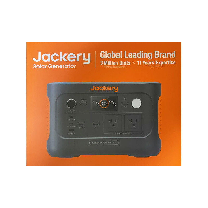 楽天市場】【新品】Jackery Japan Jackery ポータブル電源 1000 : 電子