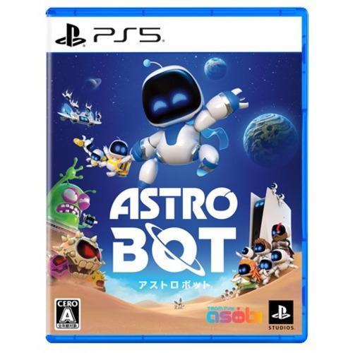 【新品】PS5 ゲームソフト ASTRO BOT メール便