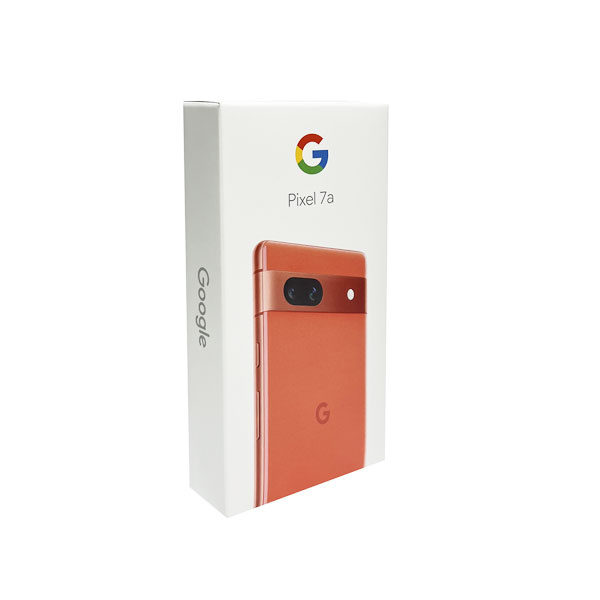 楽天市場】【新品・未使用】SIMフリー Google Pixel 7a (5G) 128GB