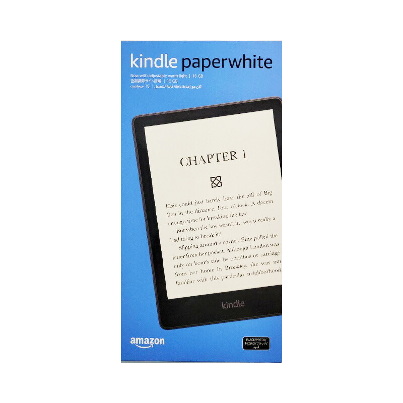 楽天市場】【新品】Amazon アマゾン Kindle Paperwhite 32GB 7