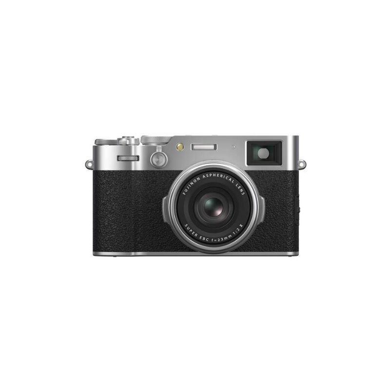 楽天市場】【日英2言語設定モデル】FUJIFILM X100VI-JP【シルバー