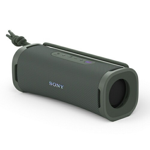 【新品】SONY ソニー ワイヤレスポータブルスピーカー SRS-ULT10 HC フォレストグレー