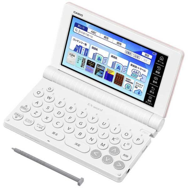 【新品】CASIO カシオ エクスワード XD-SA4900PK ピンク