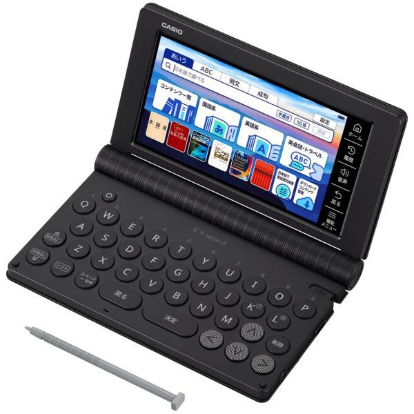 【新品】CASIO カシオ エクスワード XD-SA9000BK ブラック|電子問屋ワールドいち