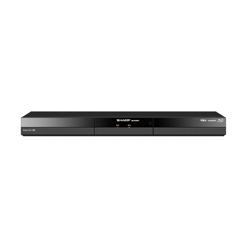 【新品】SHARP シャープ AQUOSブルーレイ 2B-C10GW1