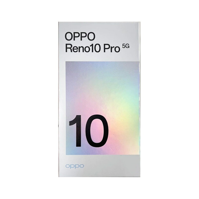楽天市場】「新品未使用品・SoftBank版」SIMフリー OPPO Reno10 Pro 5G