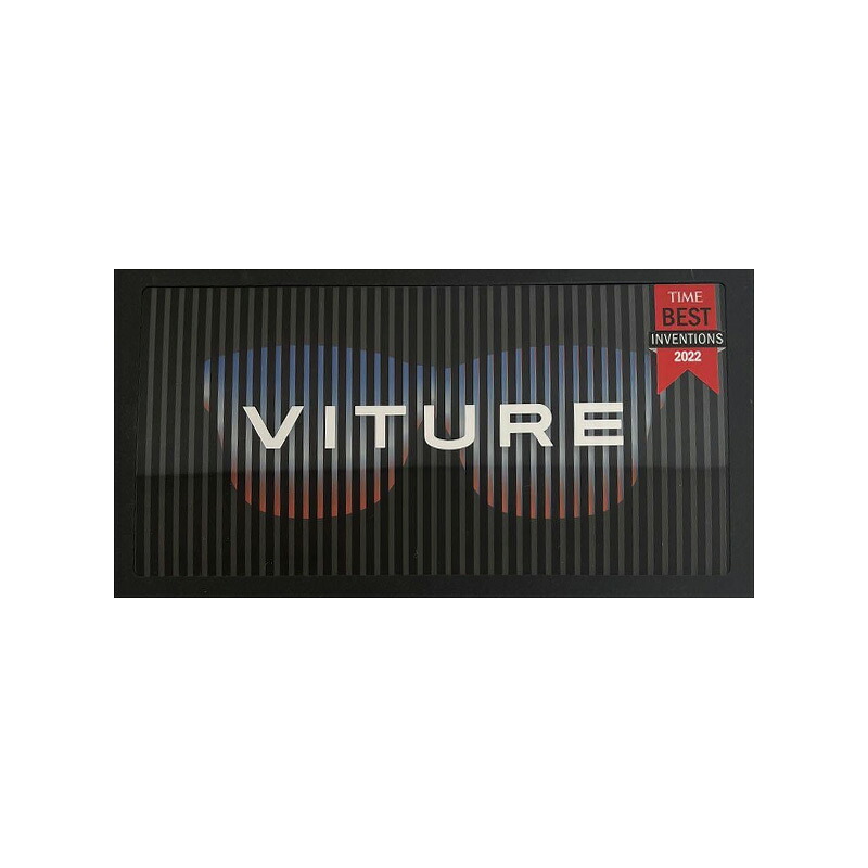 【新品】VITURE ヴィチュアー VITURE XR グラス AR/VRゴーグル マットインディゴ ONE-GLAS-MBL｜電子問屋ワールドいち