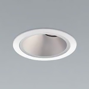 【新品】KOIZUMI コイズミ照明装置 LEDユニバーサルダウンライト(ワット数別売) φ75粍 白いこと枠 XD007031WL