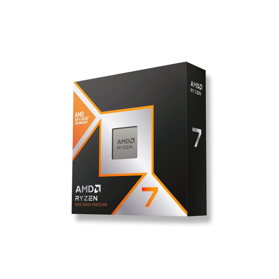 【新品 箱不具合のある・シュリンク裂け目品】AMD エーエムディー 中央処理装置 Ryzen 7 9800X3D BOX