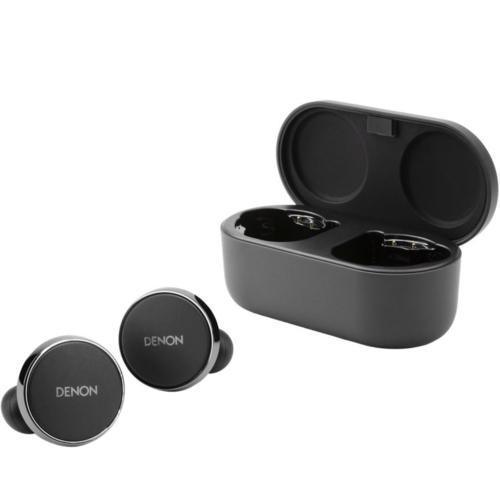【新品 箱不良・シュリンク破れ品】Denon デノン 完全ワイヤレスイヤホン PerL Pro AHC15PLBKEM ブラック 13,860円
