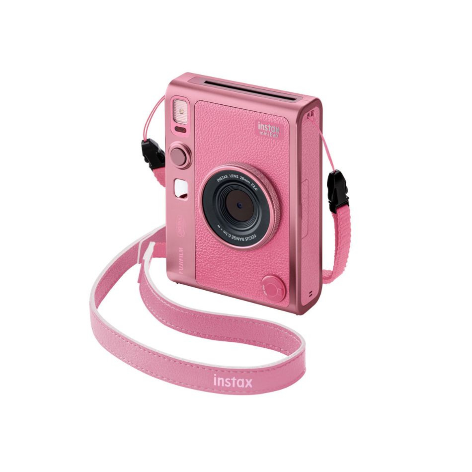 【新品】FUJIFILM 富士フィルム instax mini Evo チェキ USB-C ピンク 撮影 印刷 ハイブリッドカメラ|電子問屋ワールドいち