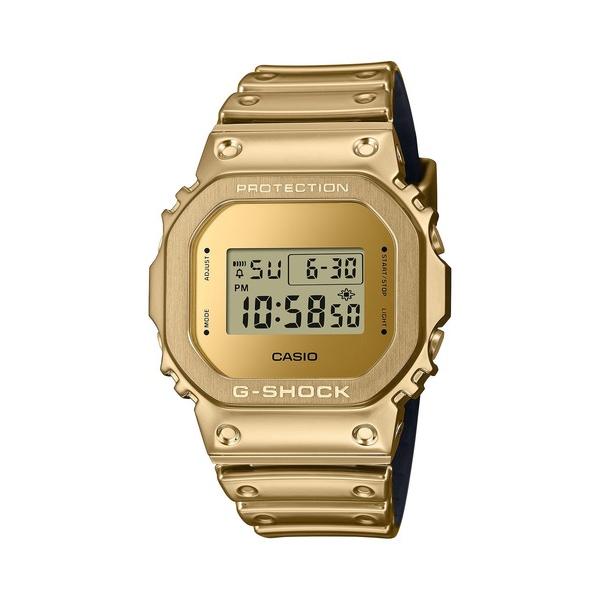 【新品】CASIO カシオ ウオッチ G-SHOCK FINE METALLIC SERIES GM-5600YMG-9JF