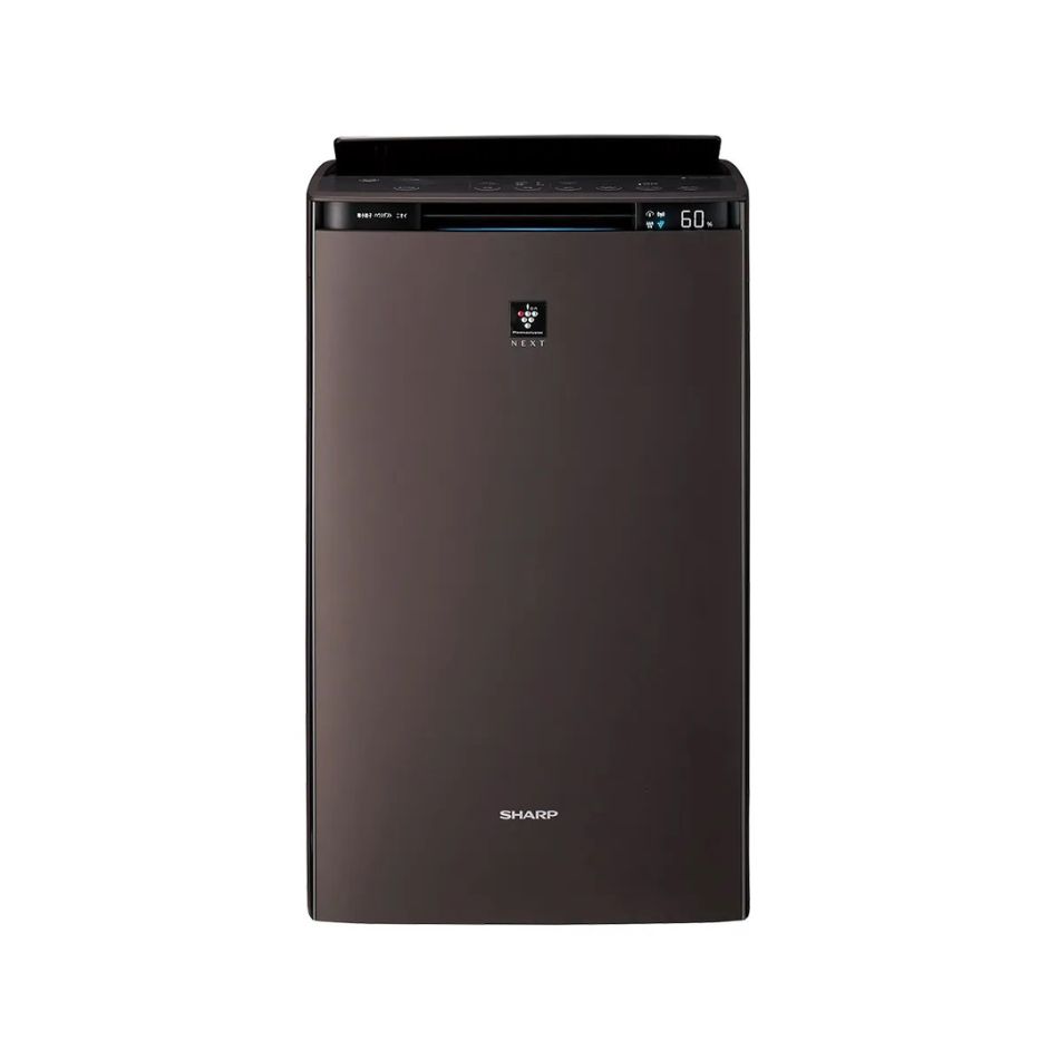 SHARP/加湿空気清浄機 ブラウン系 KI-NS70-T 楽天市場】SHARP/シャープ KI-NS70-T(ブラウン系) 加湿空気清浄