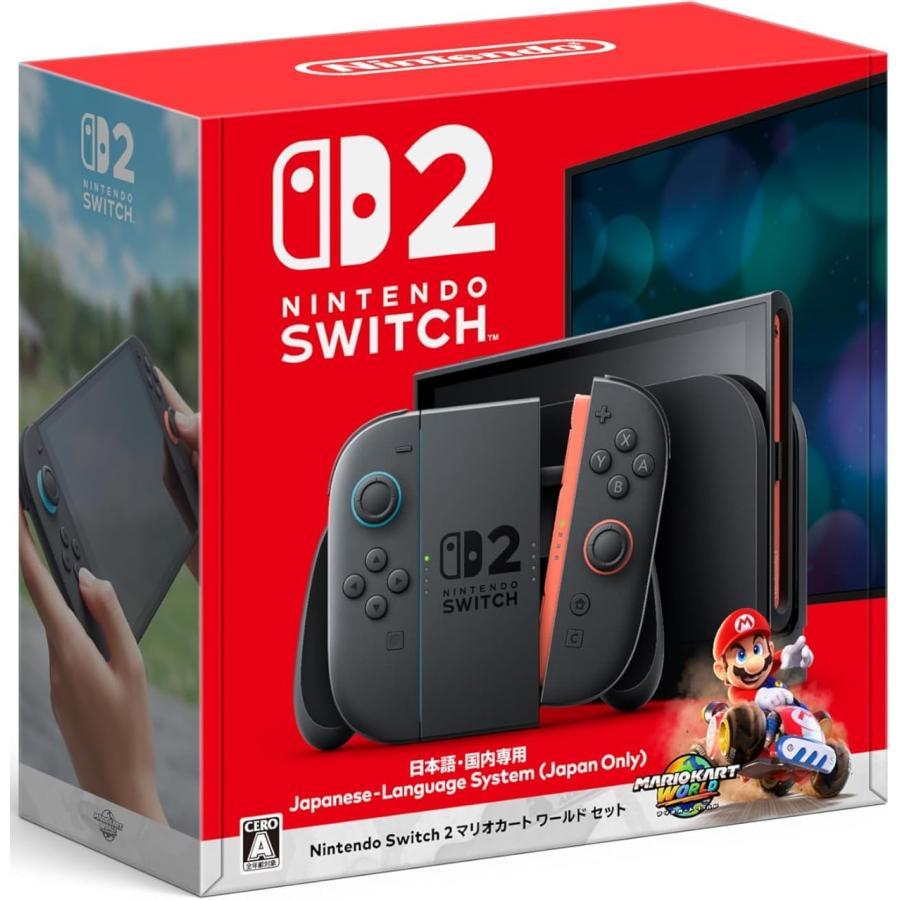 新品未開封 マリオカートワールドのソフト NintendoSwitch2 Nintendo Switch 2 ソフト】マリオカート ワールド | Toys”R”Us