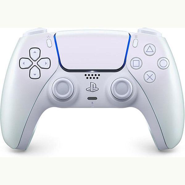【新品 箱不良・シュリンク破れ品】SONY Ps5 ワイヤレスコントローラークロマ パール